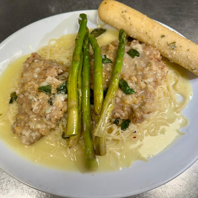 Veal Francaise photo