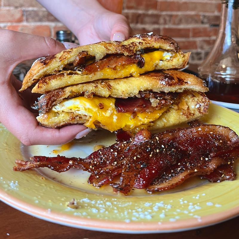 French Toast Sammy photo