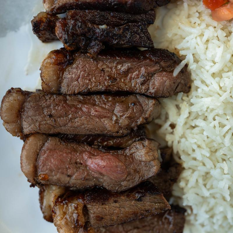 menu item 8 of 38, Picanha Steak Platter