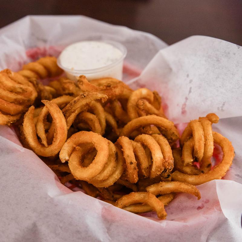 Seasoned Curly Fries photo