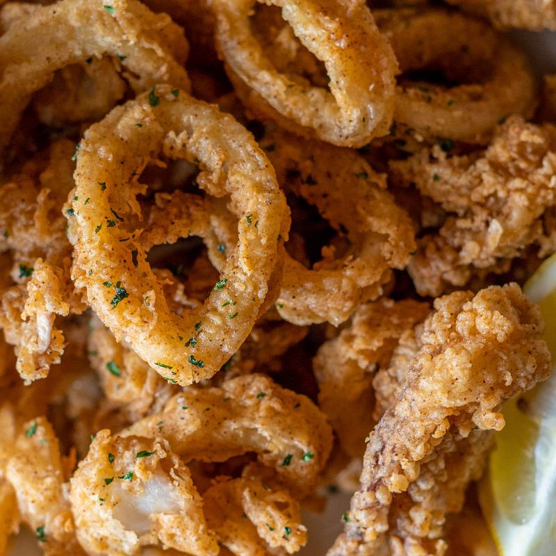 Calamari Fritti photo