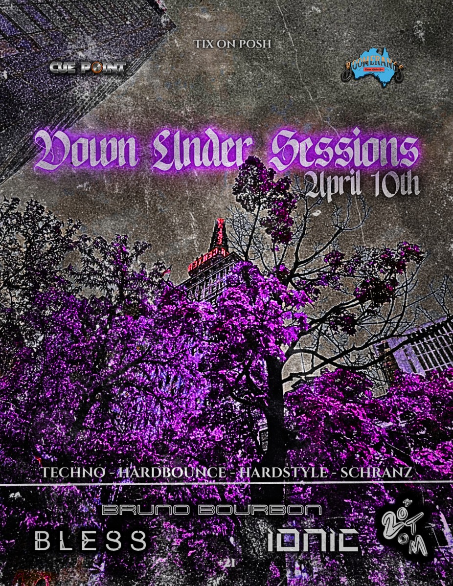 Down Under Sessions event photo