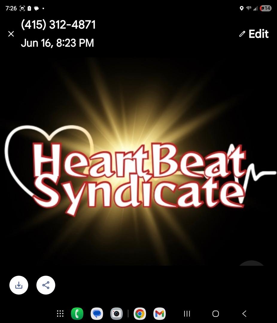 HEARTBEAT SYNDICATE   LIVE!!!    SOUL, FUNK R&B event photo