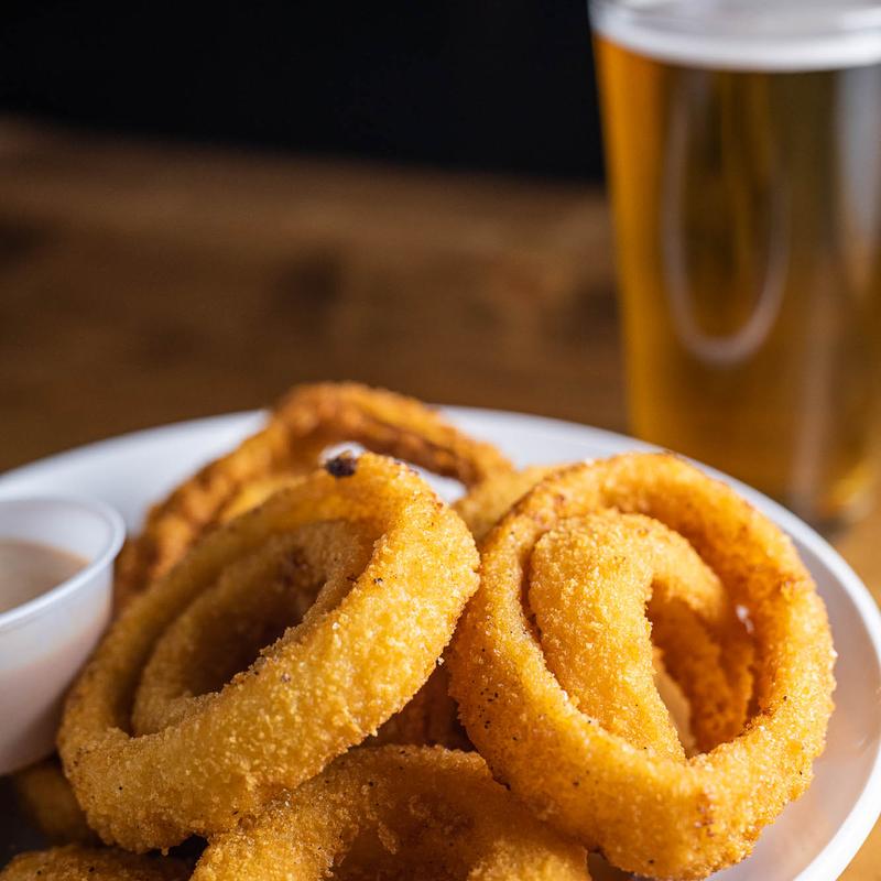 Onion Rings photo