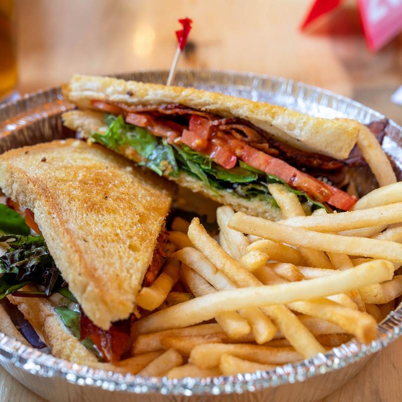 BLT Sandwich photo