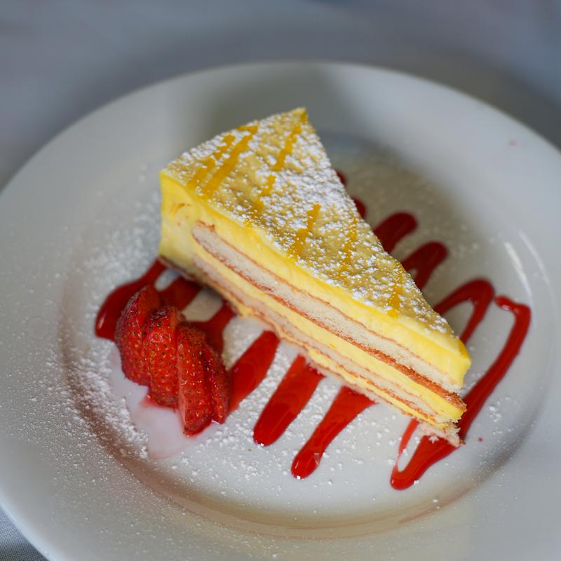 Limoncello Cake photo