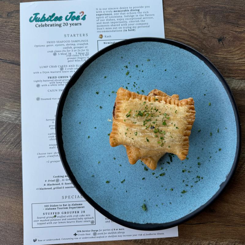 Natchitoches Meat Pies photo