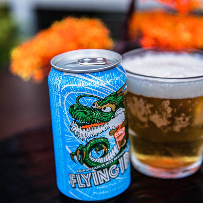 Flying Dragon IPA photo
