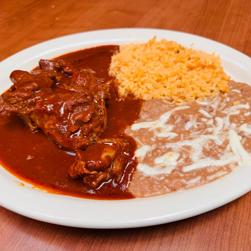 Mole De Pollo photo