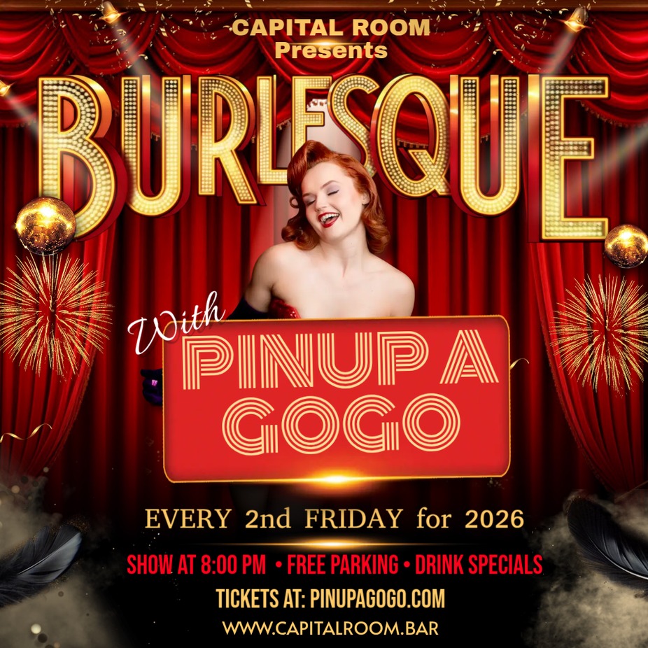 Classic Burlesque - With a Twist! event photo