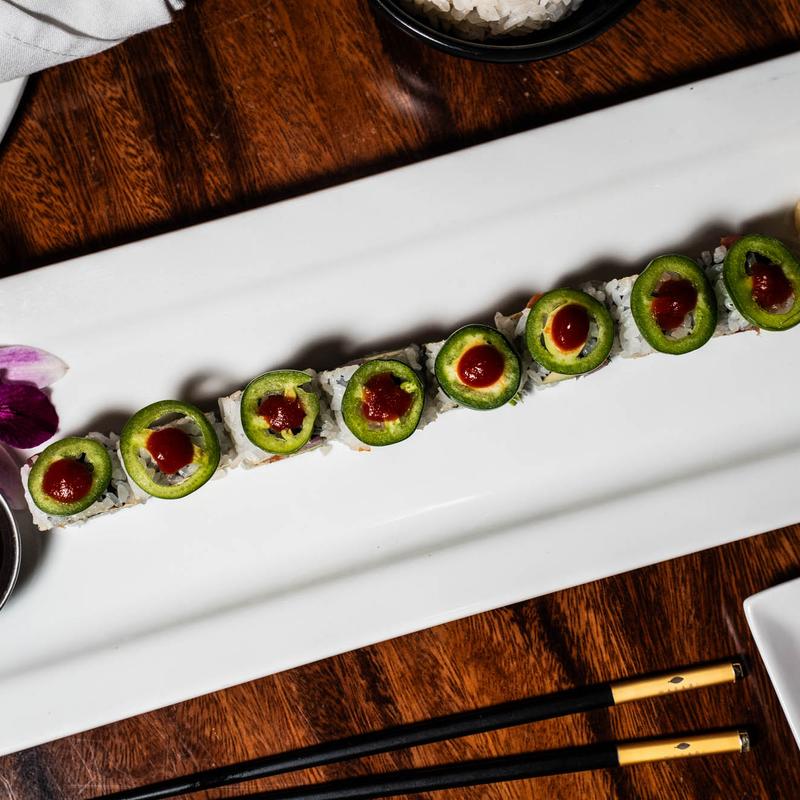 Spicy Mexico Roll* (S) photo