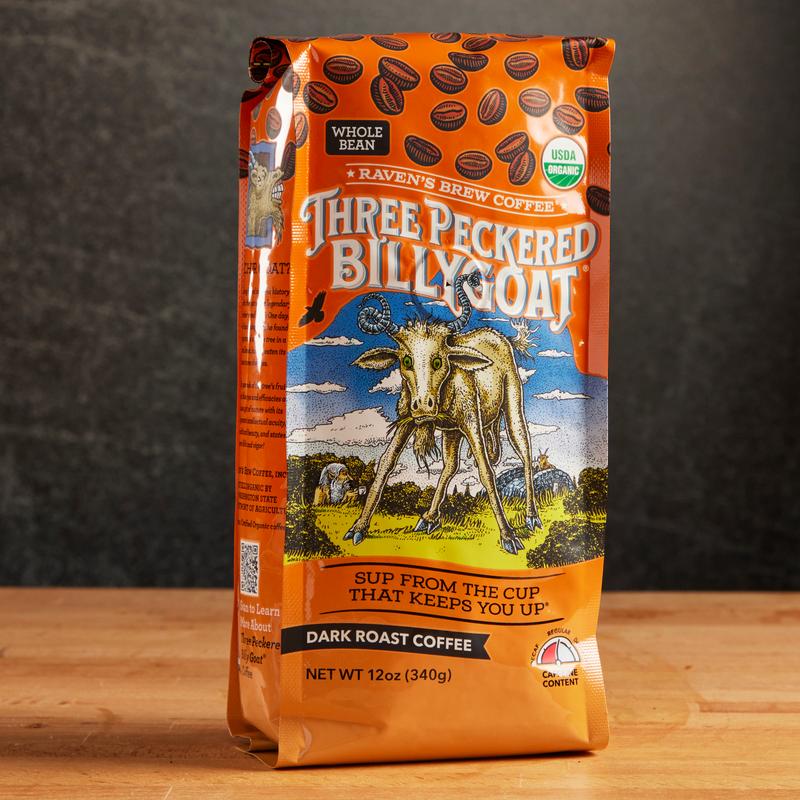 Three Peckered Billy Goat photo