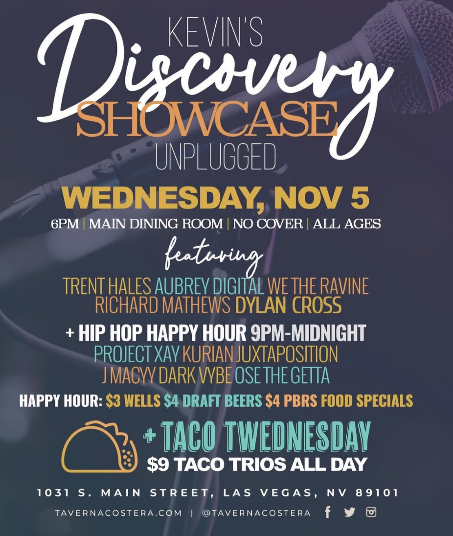 Discovery Showcase event photo