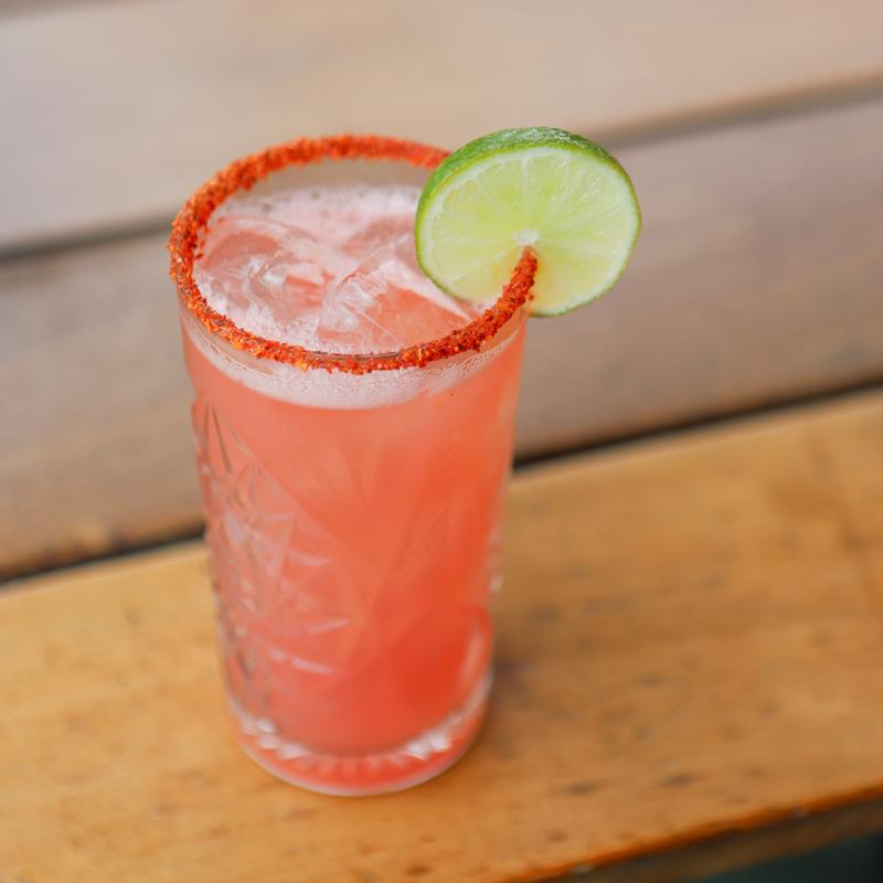 Ghost Watermelon Margarita*