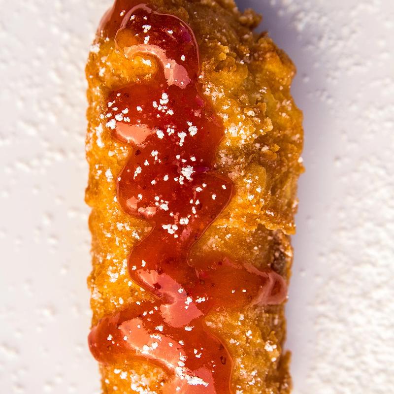 Fried Twinkie photo