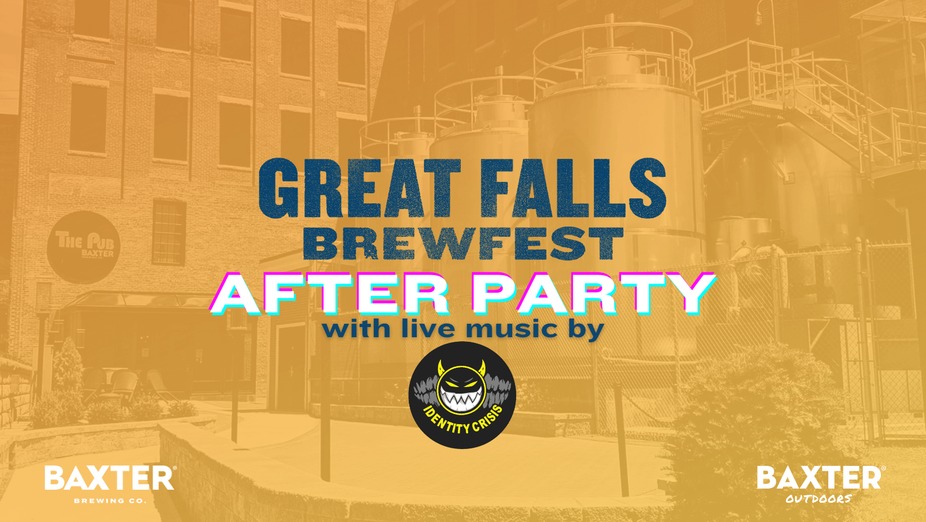 Great Falls Brewfest After Party! event photo