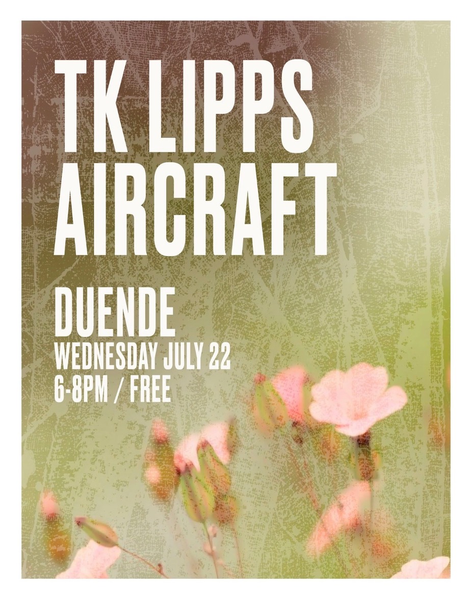 TK Lipps w/ Aircraft event photo