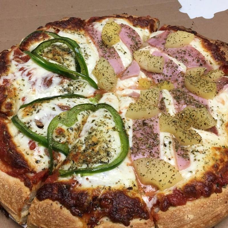 Pan Pizza (call in order only) photo