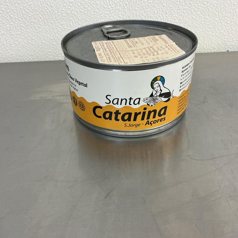 Tuna Fish in Oil photo