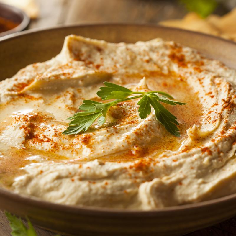 Hummus photo