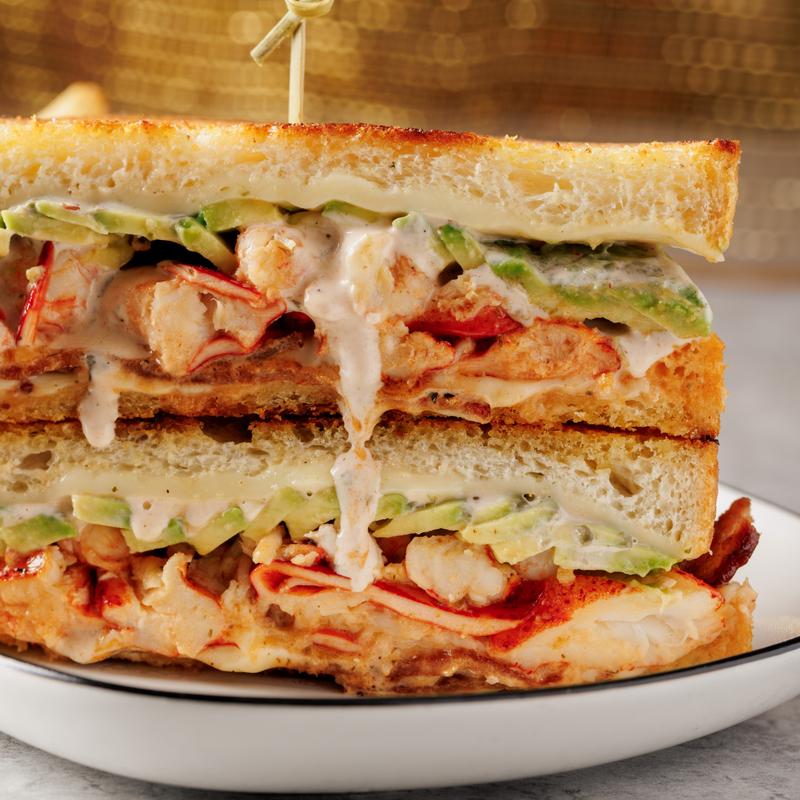 LOBSTER GRILLED CHEESE photo