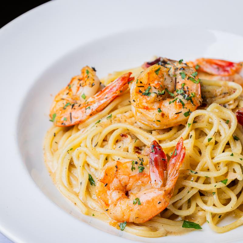 Scampi Pasta photo