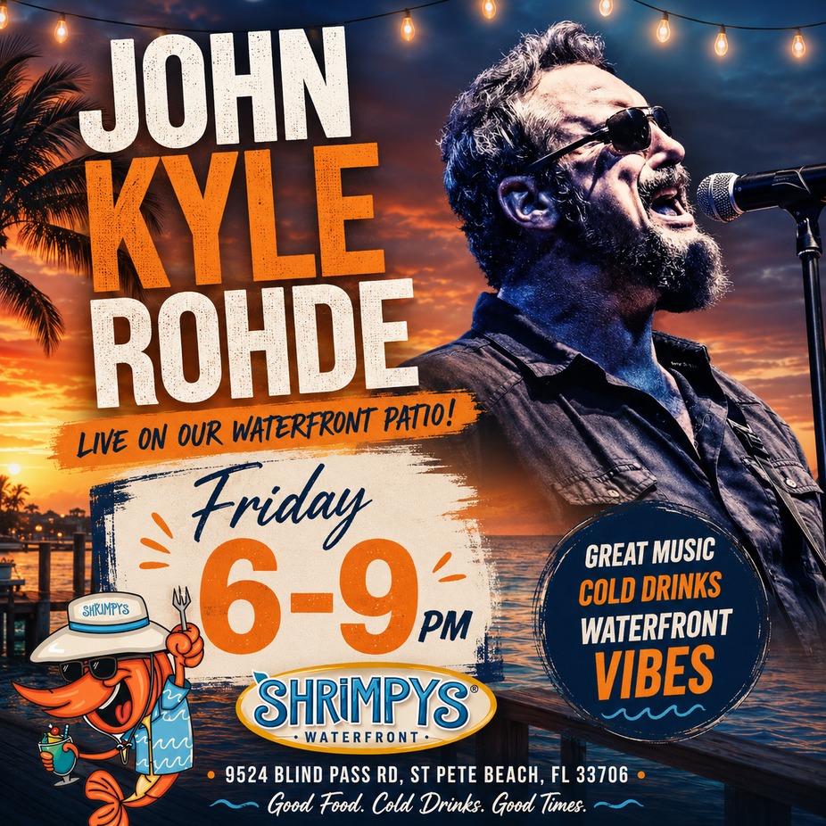 John Kyle Rohde event photo