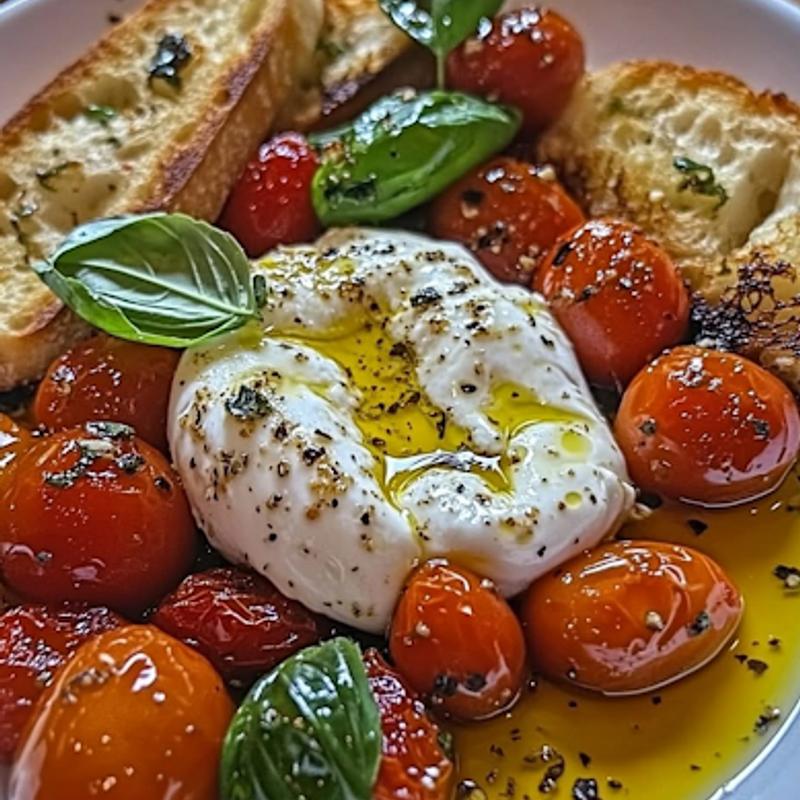 Burrata photo
