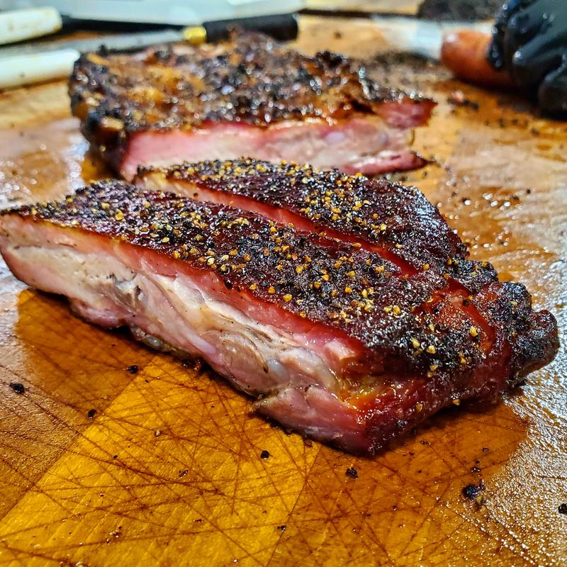 Pork Rib Plate photo