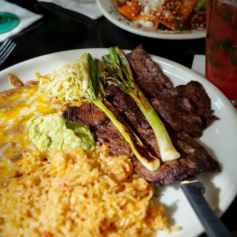 *Carne Asada (GF) photo