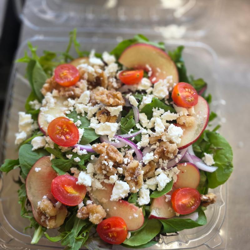 Peach Salad photo
