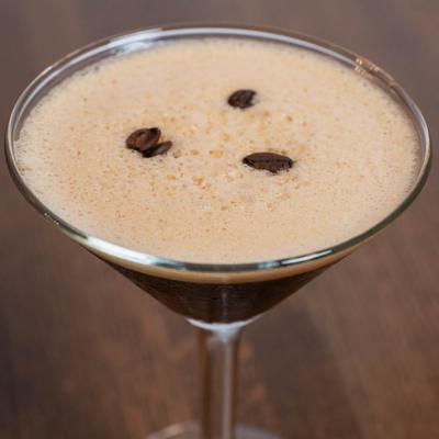Espresso Martini.