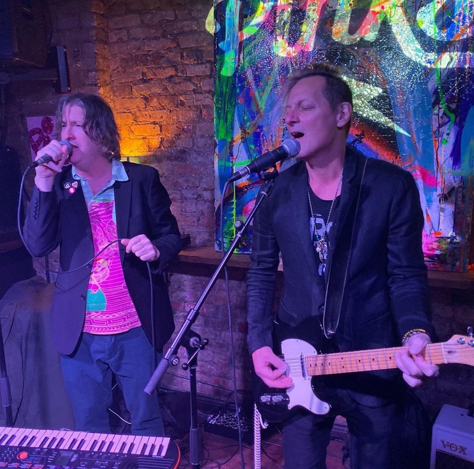 Screamer Party! (A tribute to WLIR 1980’s Radio) event photo