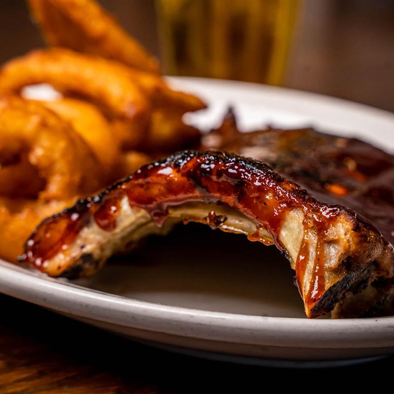 Baby Back Ribs photo