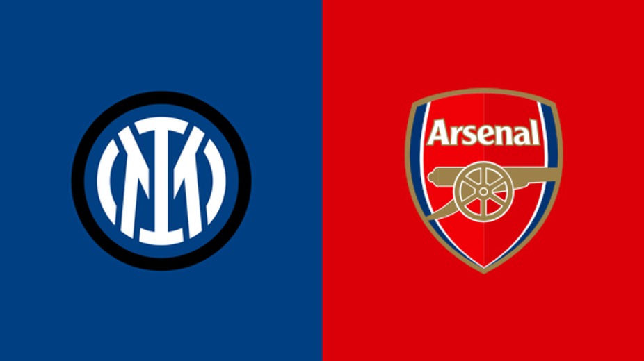 Inter Milan v Arsenal event photo
