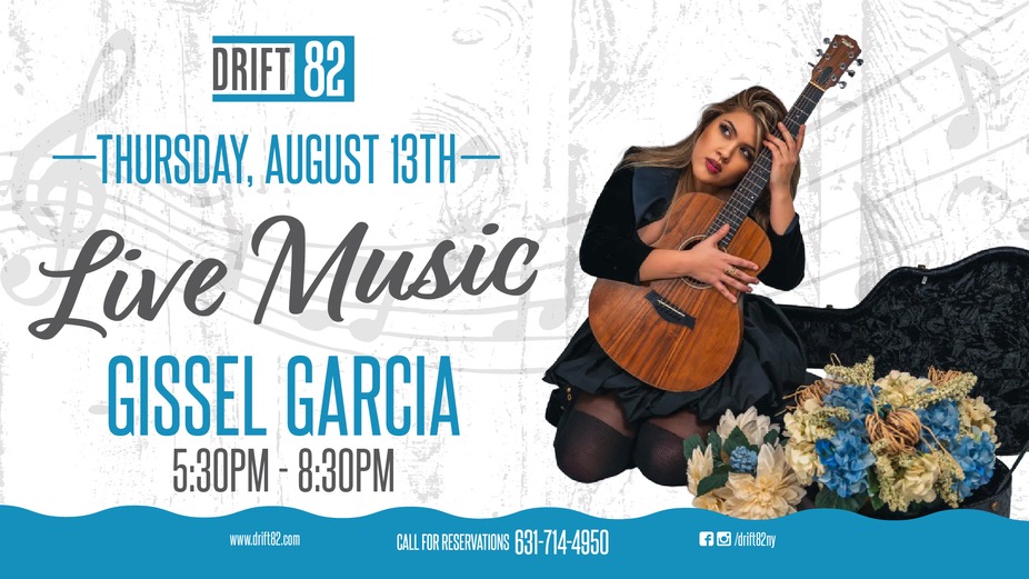 Gissel Garcia event photo