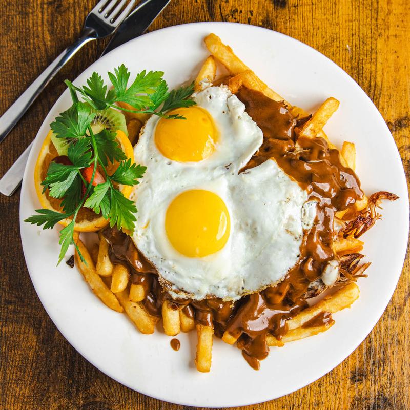 Chilaquiles Verde (Spicy, Gluten-Free) photo