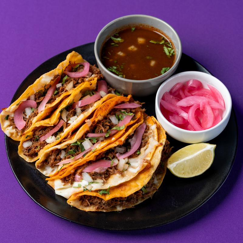 Quesabirria Tacos photo