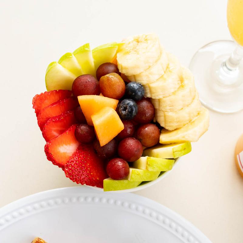 Seasonal Fruit Salad photo