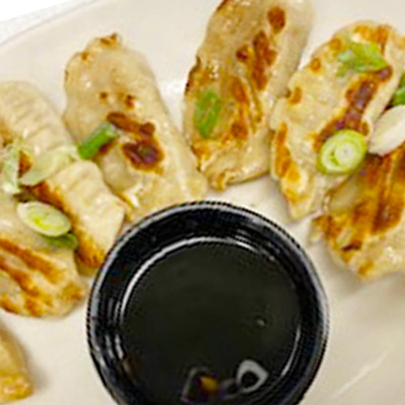 Potstickers photo