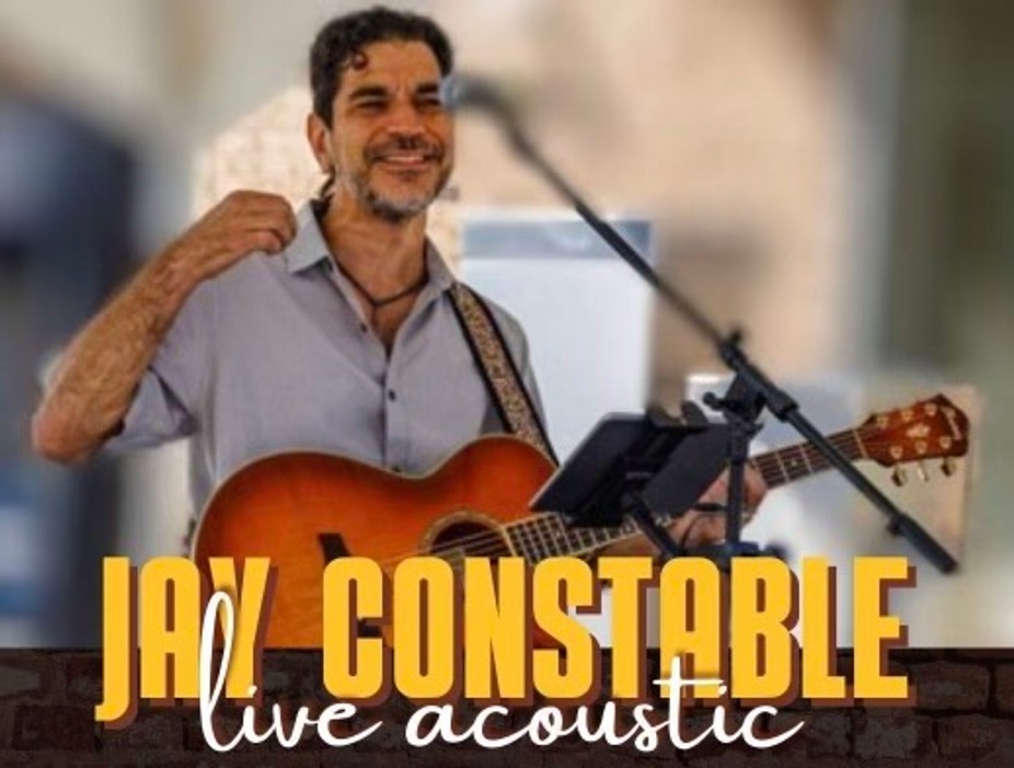 Jay Constable – Live at IronRock event photo