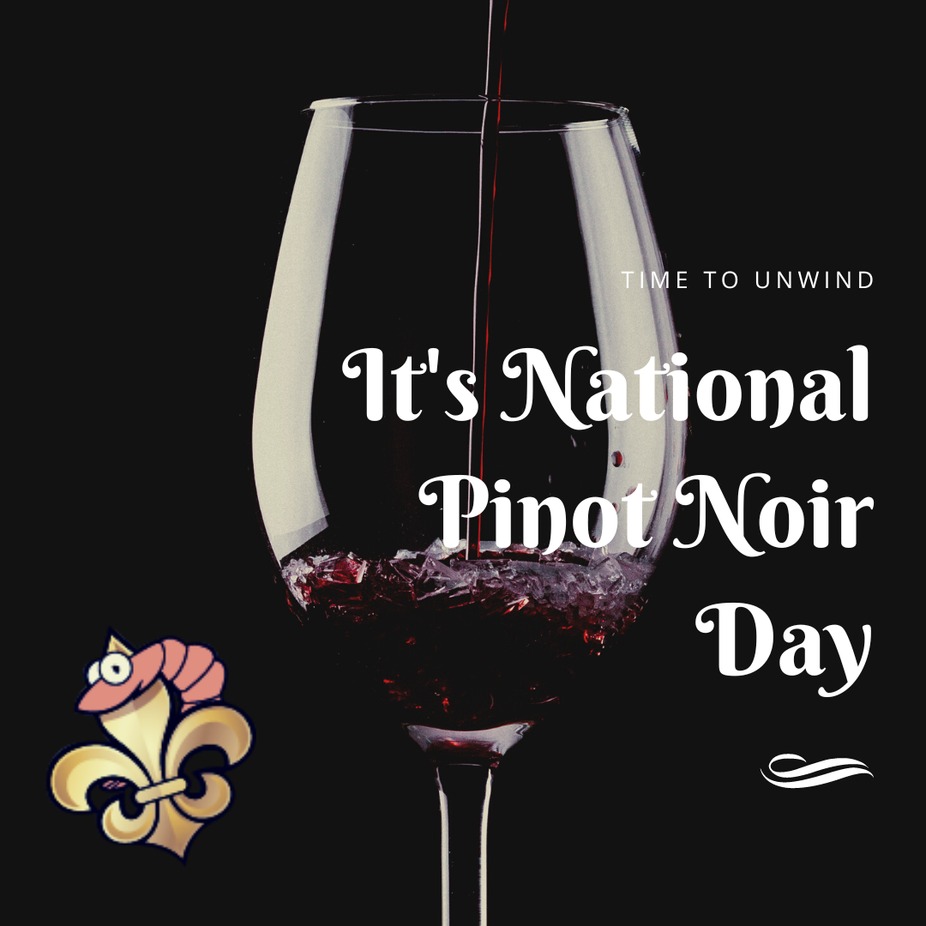 National Pinot Noir Day event photo
