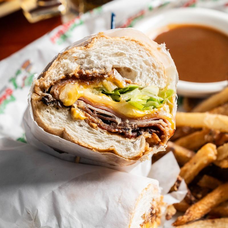 Roast Beef Po’boy photo