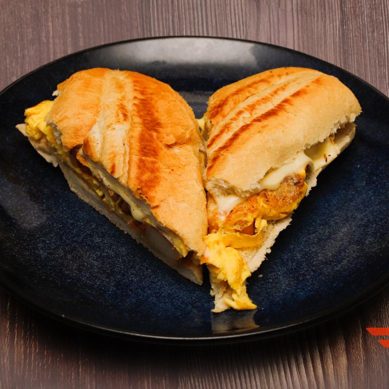 Potato Egg & Cheese photo