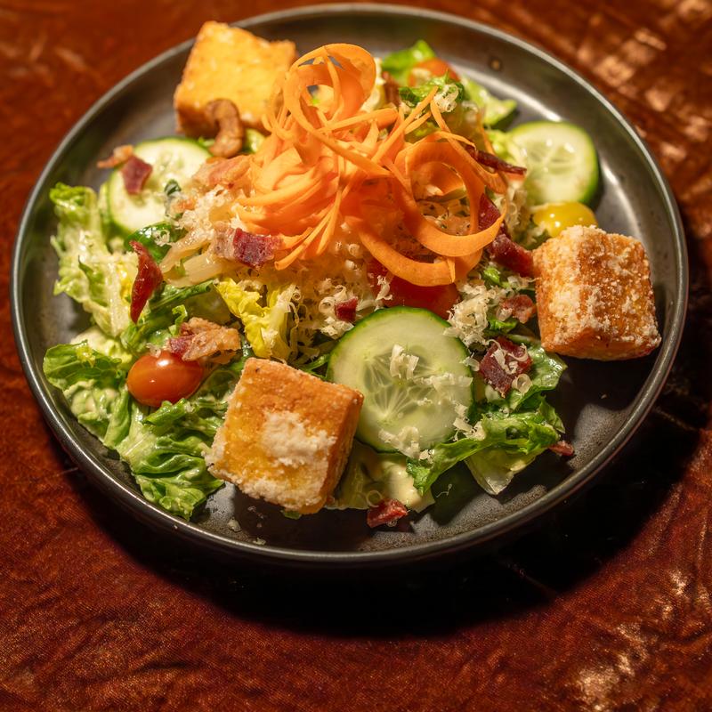 menu item 4 of 13, House Salad | GF