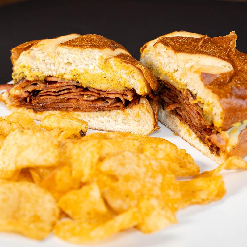 menu item 11 of 43, The Cubano