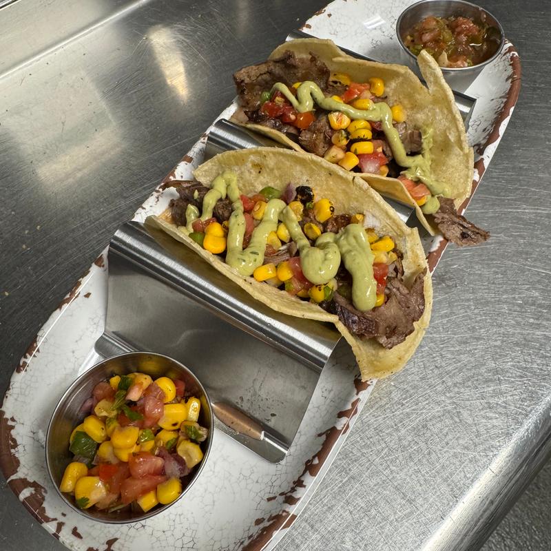 STEAK TACOS photo