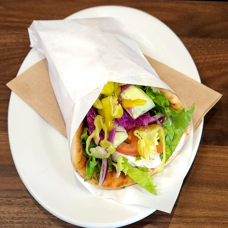 Fresh Veggie Gyro (VG) photo