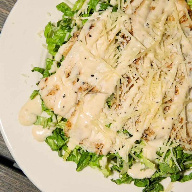 menu item 23 of 41, Chicken Caesar Salad