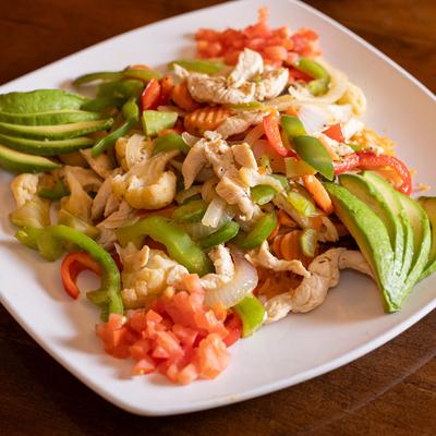 Chicken Stir Fry